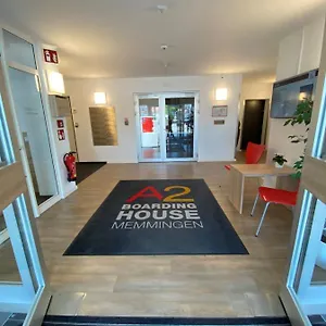 Aparthotel A2 Boarding House