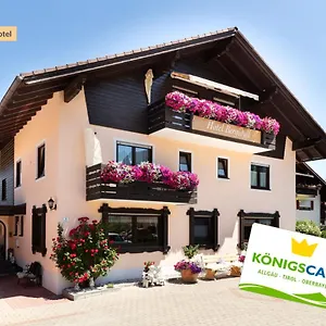 Hotel Hotel-garni Bergidyll