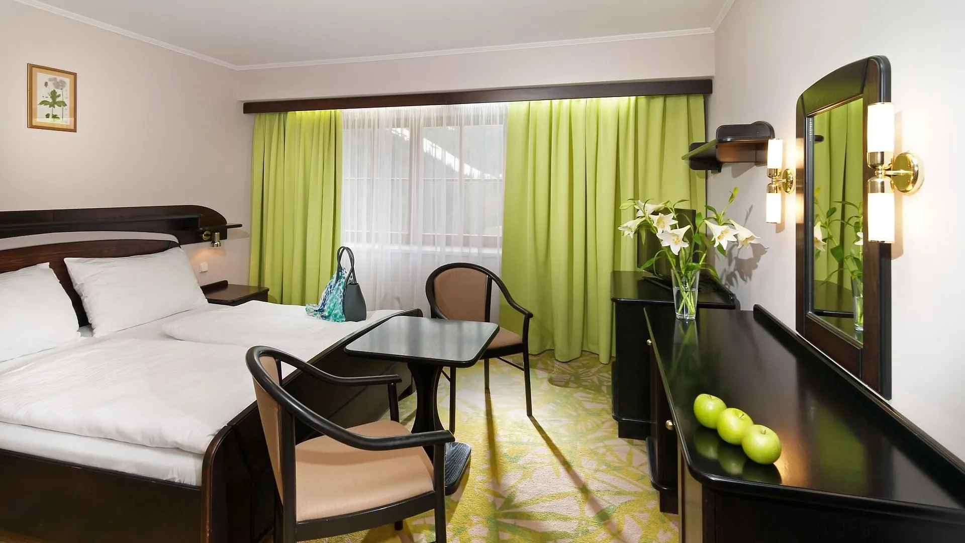 Hotel Zatisi スピンドレルフ・ムリン