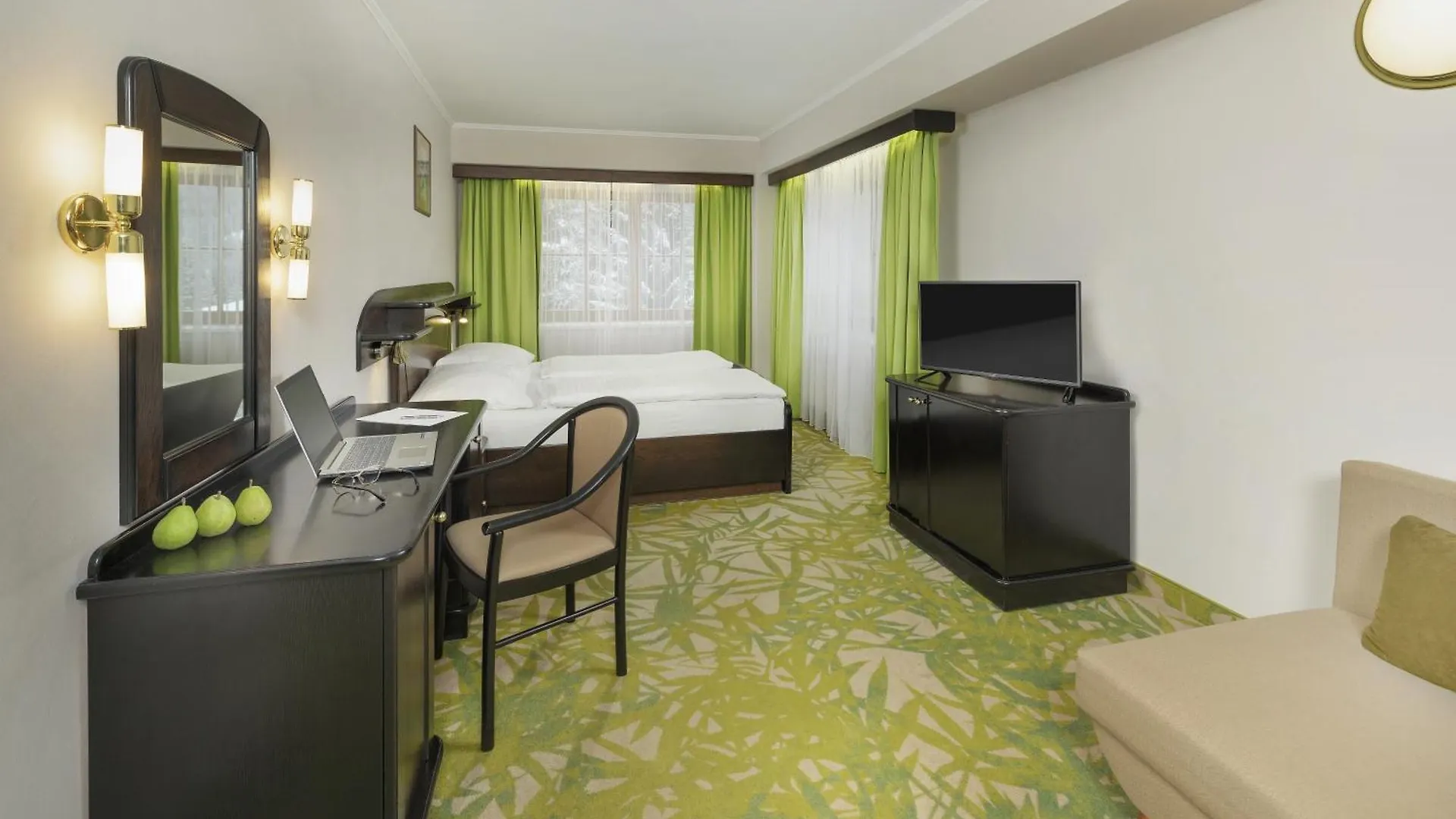 Hotel Zátiší Špindlerŭv Mlýn