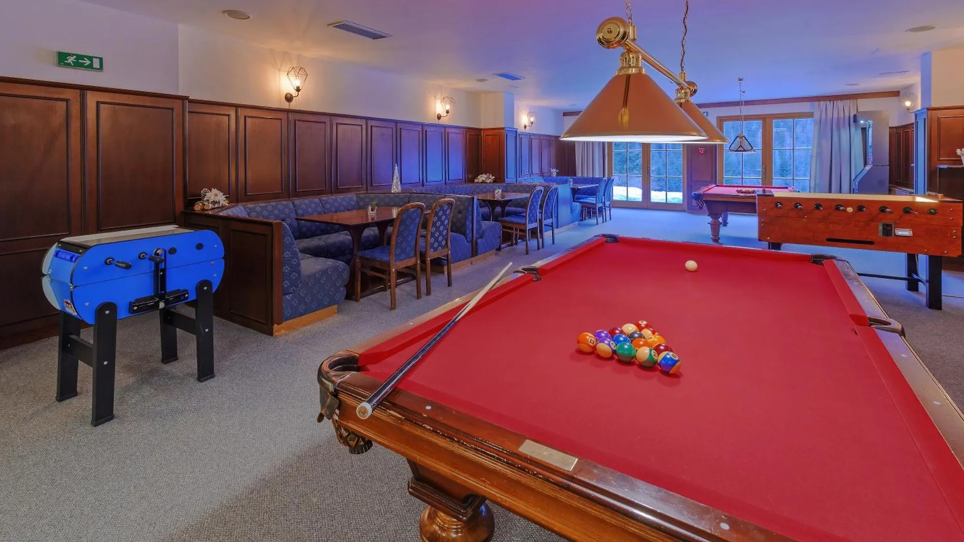 Hotel Zátiší Špindlerŭv Mlýn