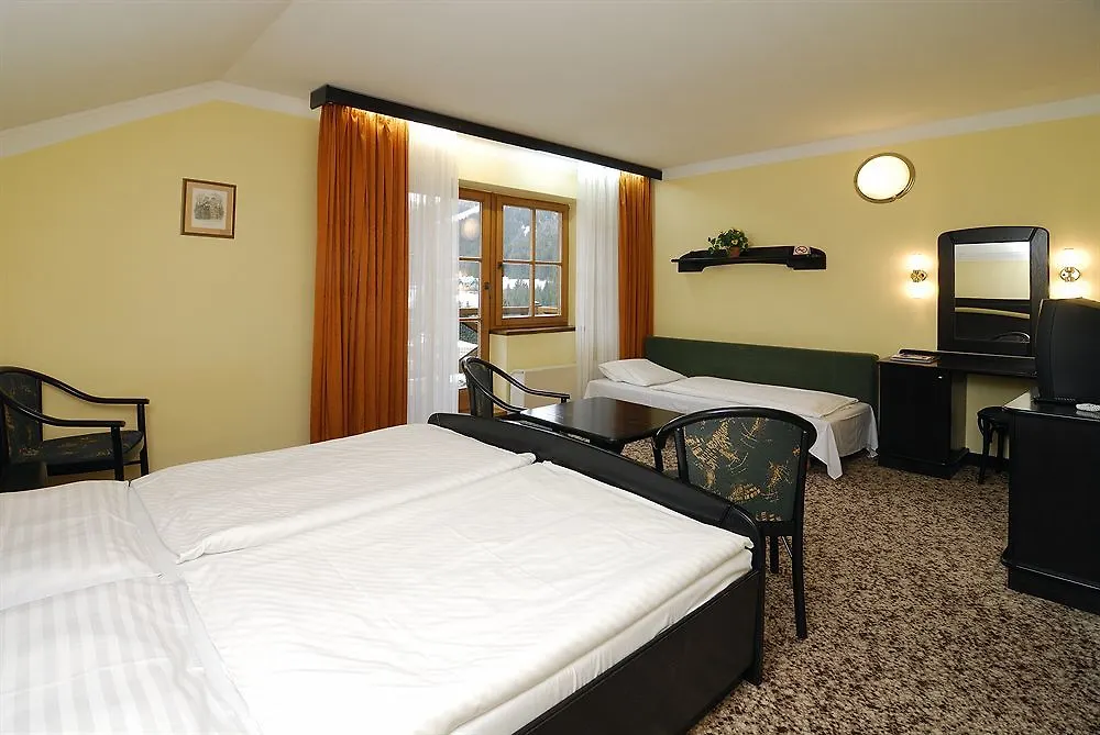 Hotel Zátiší Špindlerŭv Mlýn