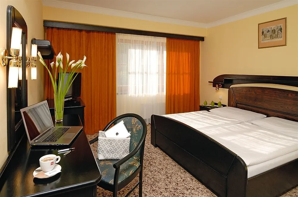 Hotel Zátiší Špindlerŭv Mlýn 3*,