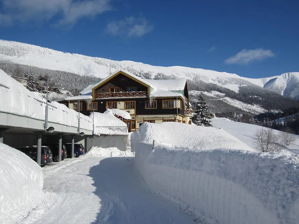 Hotel Zátiší Špindlerŭv Mlýn
