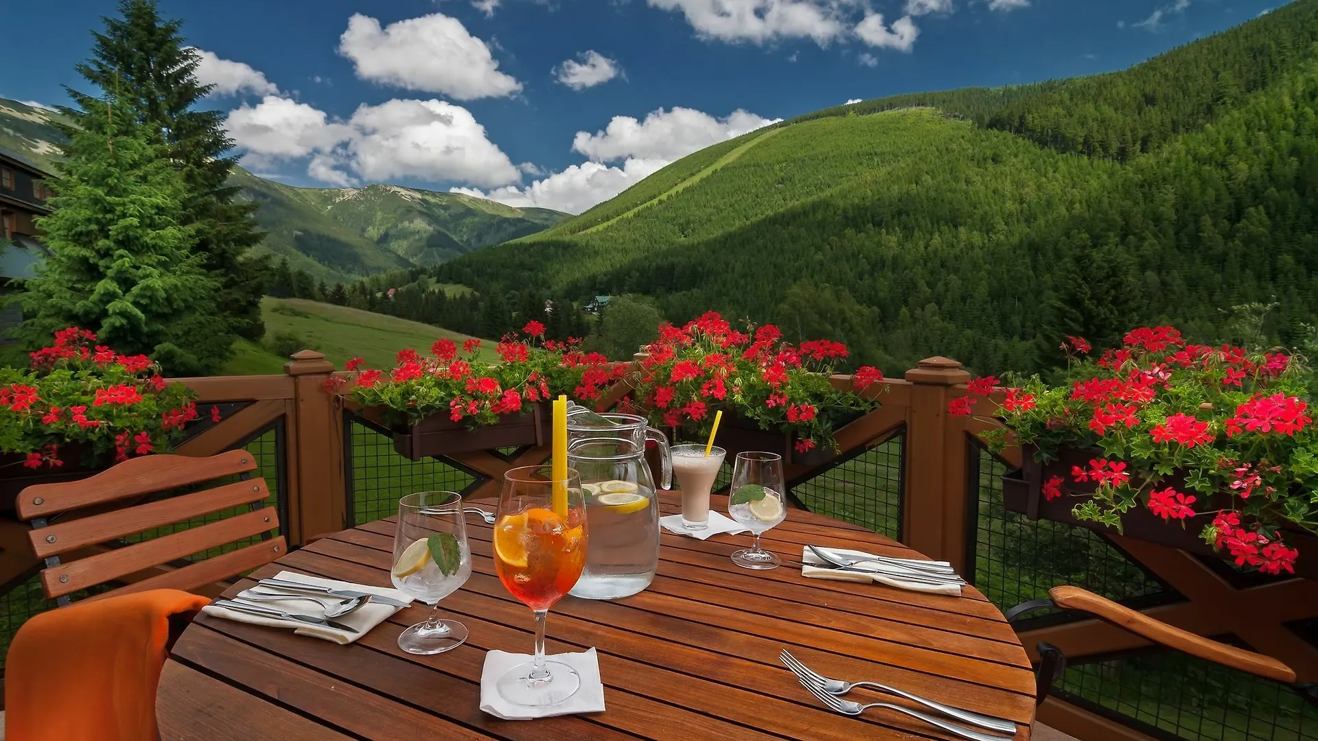 Hotel Zátiší Špindlerŭv Mlýn