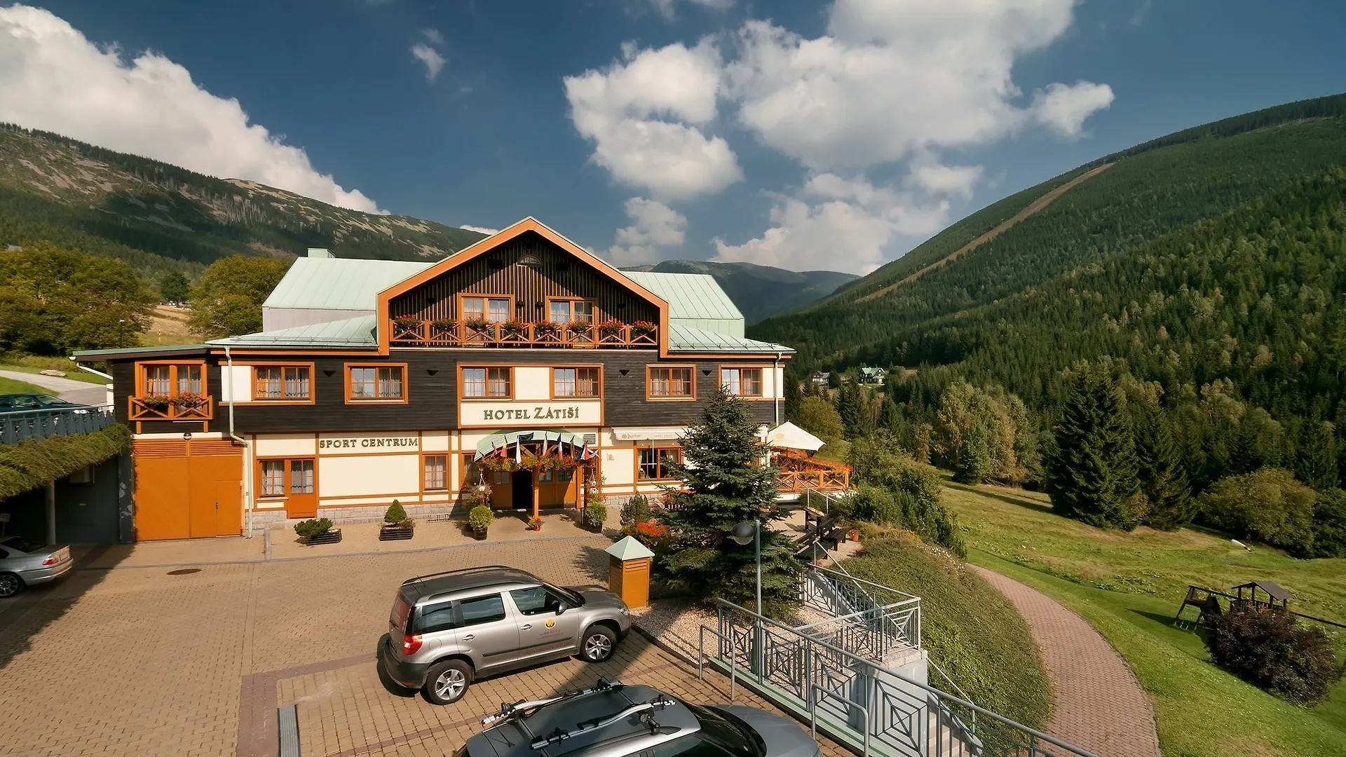 Hotel Zátiší Špindlerŭv Mlýn