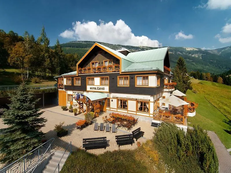 Hotel Zátiší Špindlerŭv Mlýn Česká republika