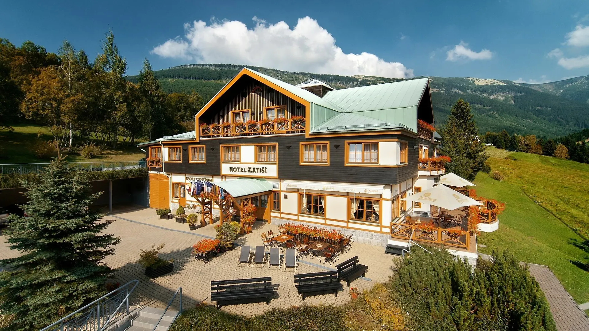 Hotel Zátiší Špindlerŭv Mlýn