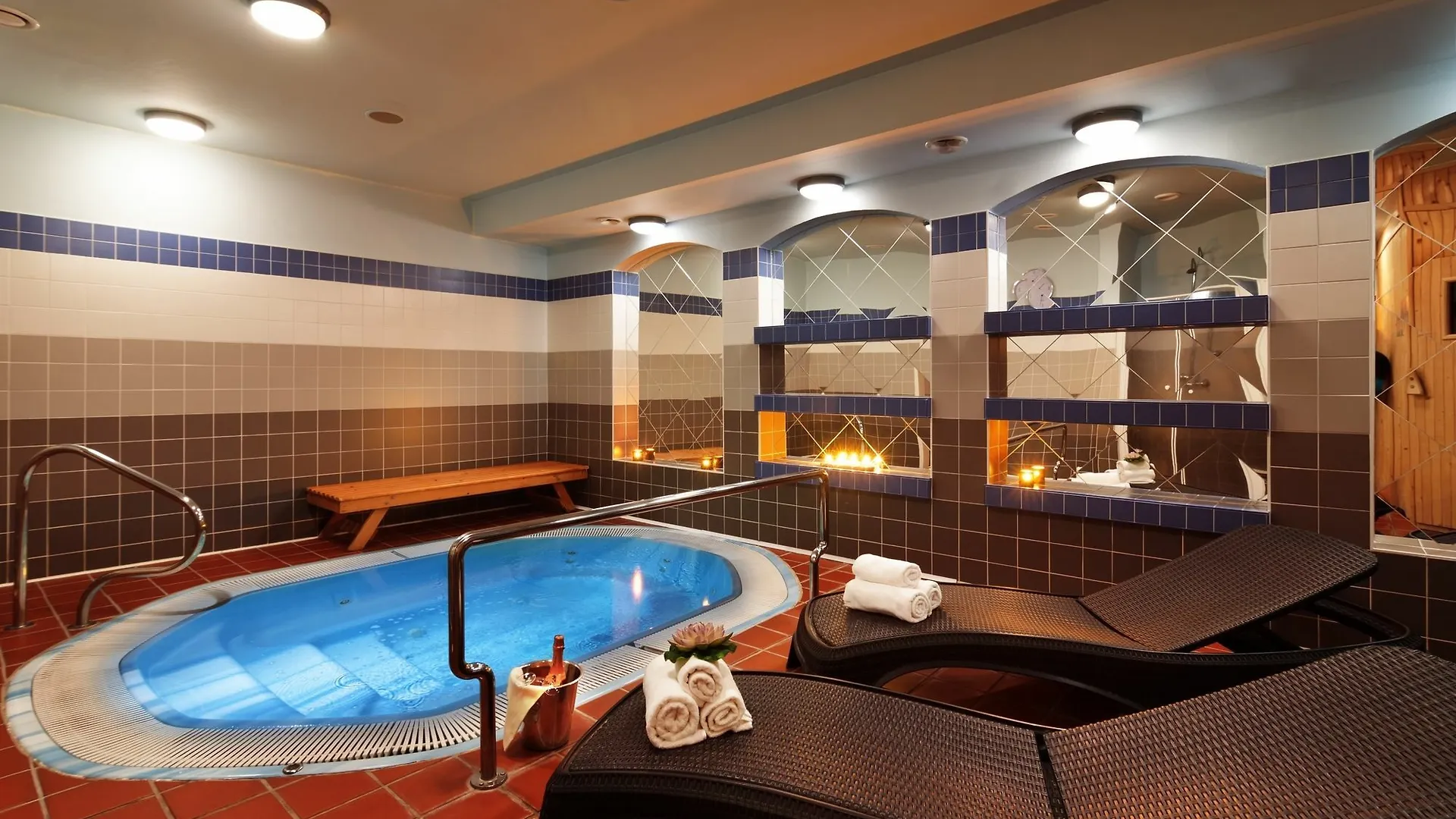 Hotel Zátiší Špindlerŭv Mlýn 3*,