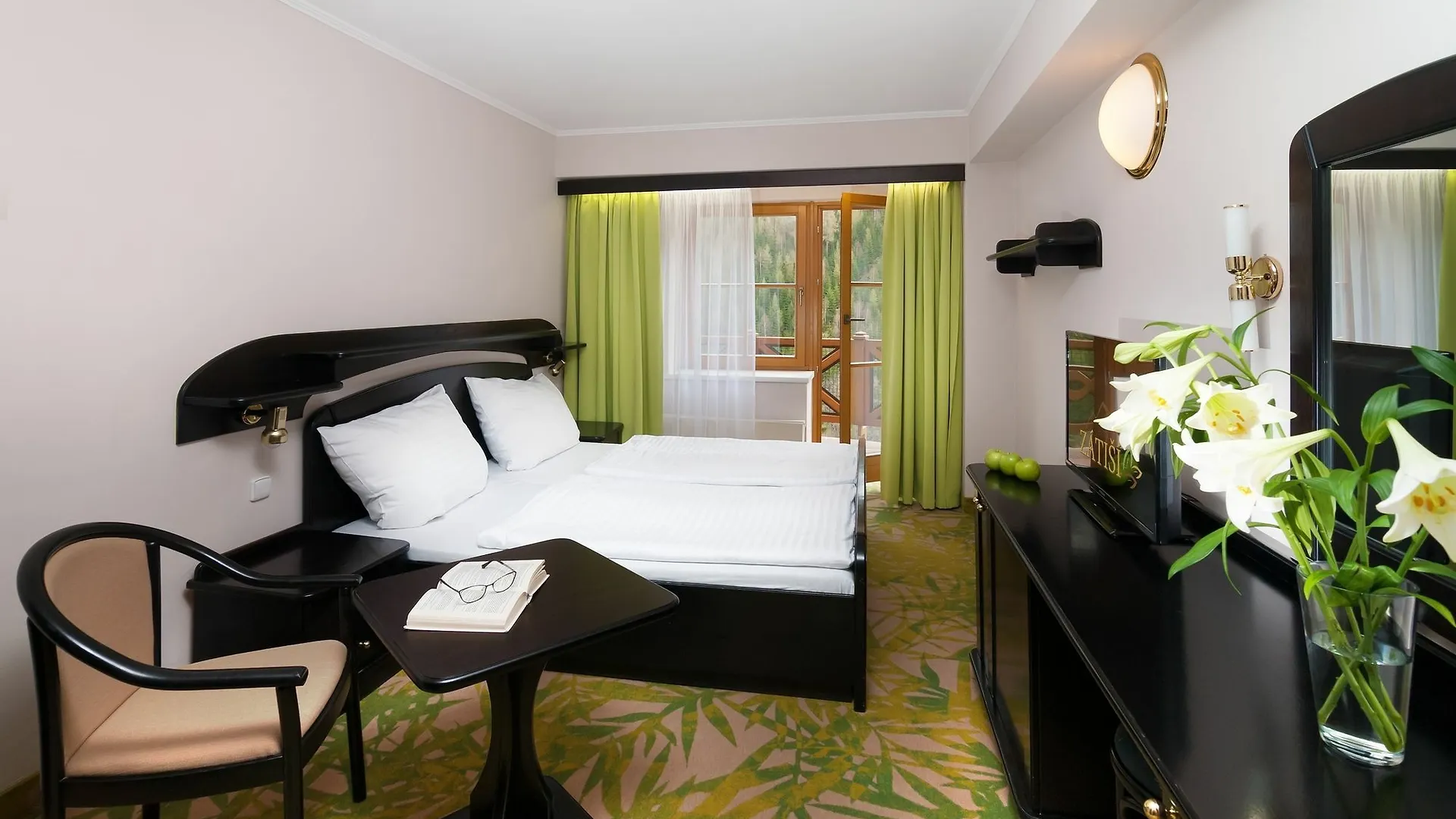 Hotel Zátiší Špindlerŭv Mlýn